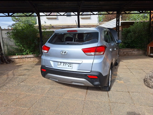 Hyundai Creta Gs 1,6 At Value Fl