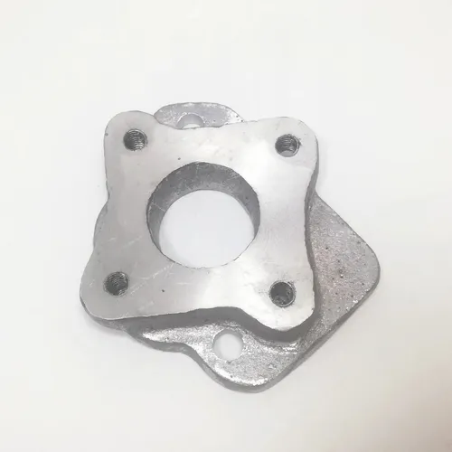 comprar Base Adaptadora Chevrolet Tbi Blazer S10 A Holley 1 Garganta