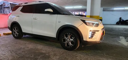 SsangYong XLV 1.6 Elite 4X2 Aut
