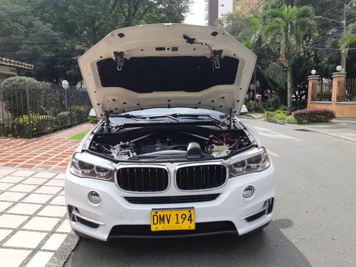 BMW X5 3.0 Xdrive35i