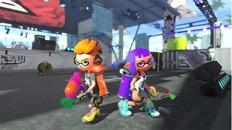 Imagen 3 de 8 de Splatoon 2 Juego Nintendo Switch Fisico / Mipowerdestiny