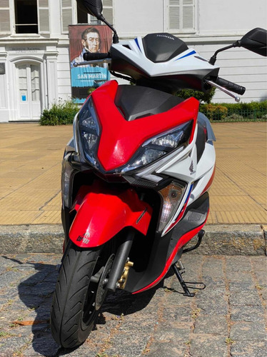 Honda New Elite