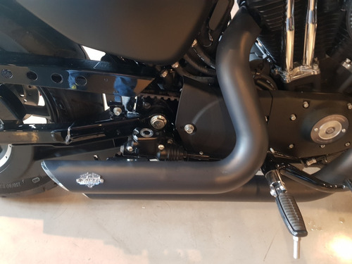 Imagen 7 de 16 de Harley Davidson Iron 883 1540 Km 2016 Acc Vance And Hines
