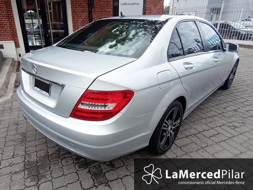 Mercedes-Benz Clase C 1.8 C200 City Edition B.eff At