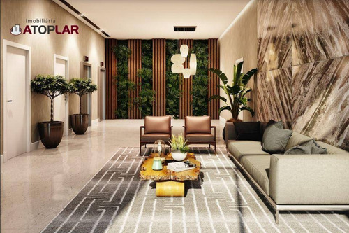 Imagem 6 de 13 de Cobertura À Venda, 427 M² Por R$ 8.405.106,50 - Meia Praia - Itapema/sc - Co0061