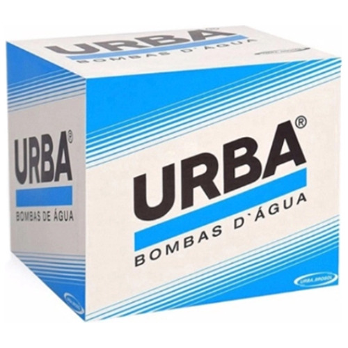 Bomba De Agua Opala Ss 2.5 8v 1971 A 1992 Urba