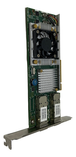 Placa De Rede Dell Broadcom Netxtreme Ii 0kjyd8 R610 R710 (Usado)