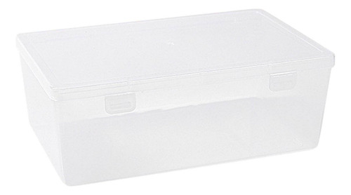 Zh Sroje Caja De Almacenamiento De Libros Transparente Para