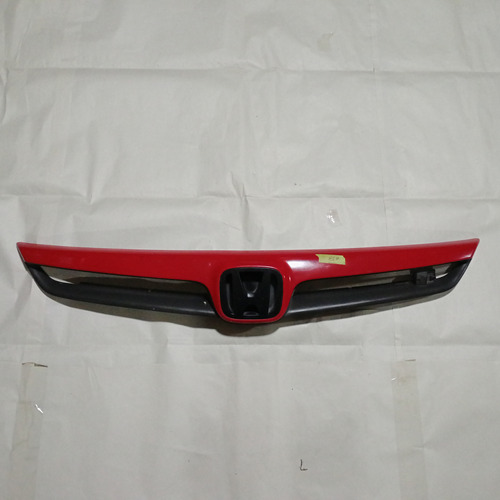 Parrilla Honda Civic Ex 06-08 Sedán Sin Emblema Para Pintar