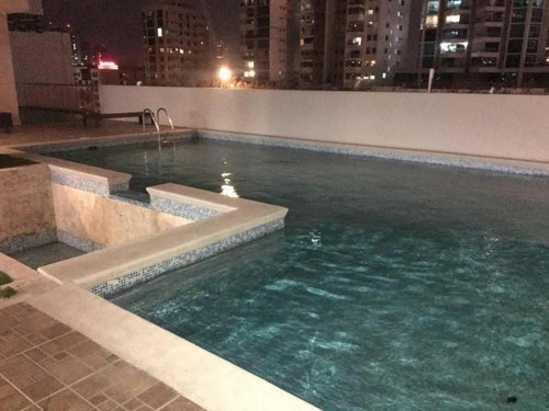 Imagen 13 de 13 de Venta De Apartamento En Kolosal Tower, San Francisco 18-2144