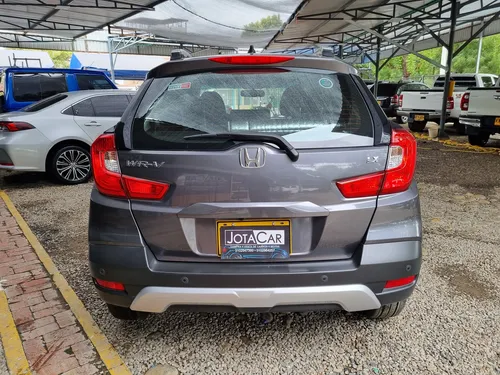 Honda WR-V 1.5 Lx