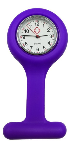 Reloj De Bolsillo Para Enfermera, Medico