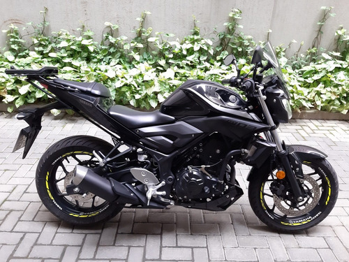 Imagen 7 de 10 de Yamaha Mt03 Mod 2020