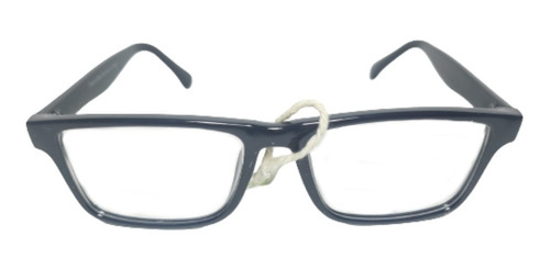Imagen 2 de 2 de Gafa Anteojo Lente Neutro Oferta Filtro Azul Anti Reflejo