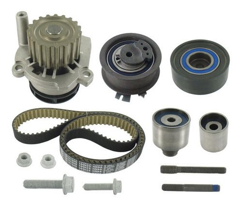 Kit De Distribución + Bomba Volkswagen Jetta V Skf