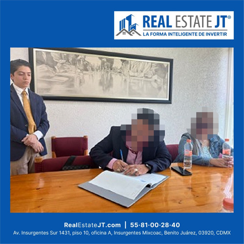 Excelente Oportunidad De Adquirir Un Departamento En La Colonia Pensil Miguel Hidalgo