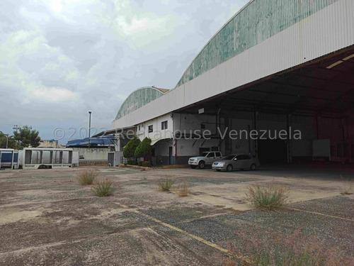 Imagen 6 de 17 de Galpon En Venta En Zona Industrial San Vicente Maracay 22-26478 Irrr