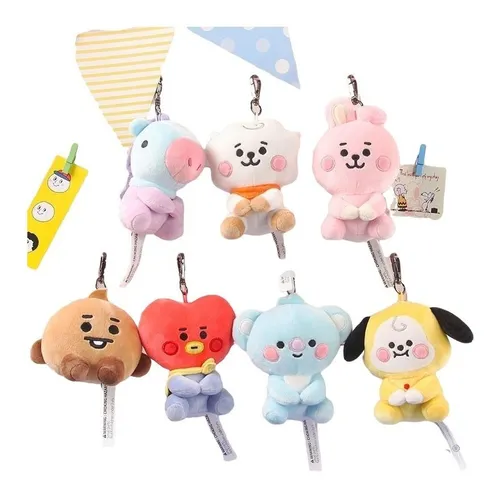 Kookie bts on sale plush