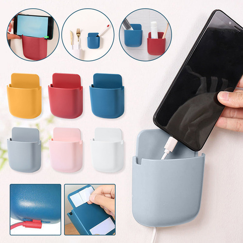 Caja Para Colgar En La Pared Con Mando A Distancia Para Acon