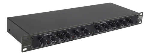 234xl Crossover Audio Profesiononal 3 Vias