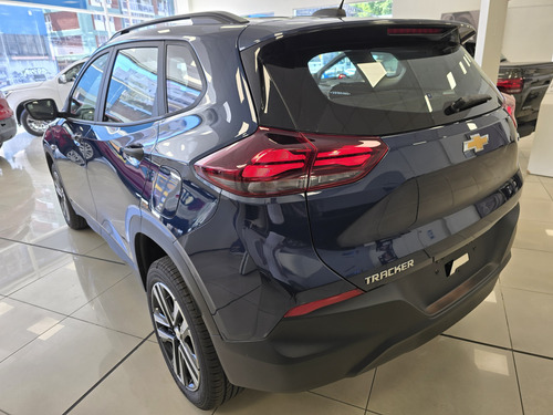 Chevrolet Tracker 1.2 Turbo At