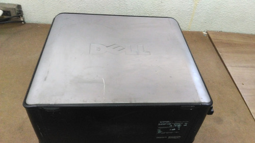 Cpu Dell Modelo Optiplex 780 - Hd 160 Gb - Usada
