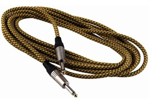 Cabo Rockcable Para Instrumentos 3 Metros Reto