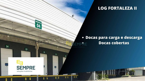 Imagem 4 de 17 de Galpão Para Alugar Em Maracanaú/ce - Ga1603