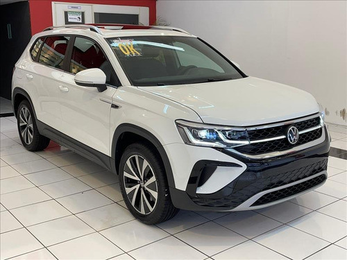 Imagem 3 de 14 de Volkswagen Taos 1.4 250 Tsi Highline