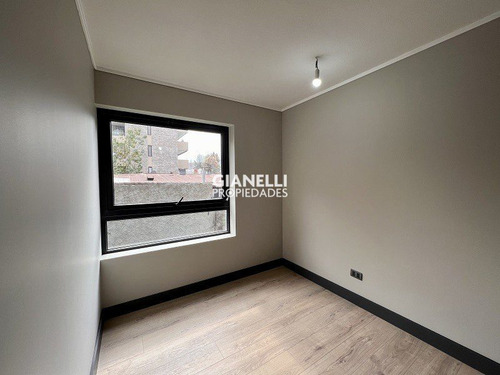 Dpto. Nuevo 2d/3b + Escritorio - El Nogal - Av. Vitacura