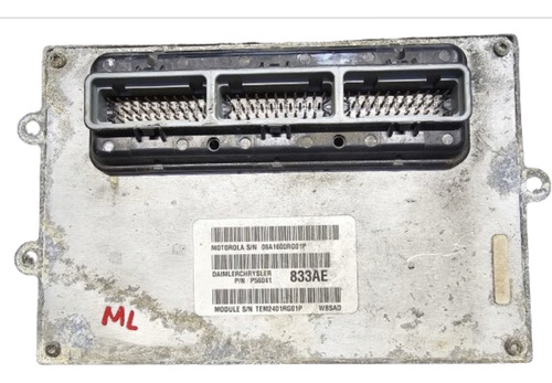 Computadora De Motor Jeep Grand Cherokee 4.0 (Usado)