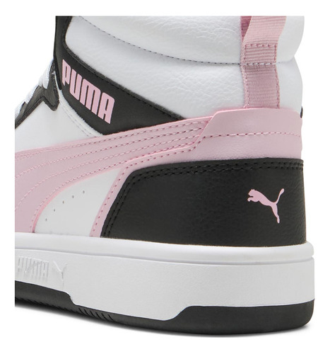 Tenis Mujer Puma Casual Urbano Rebound V6 1234530