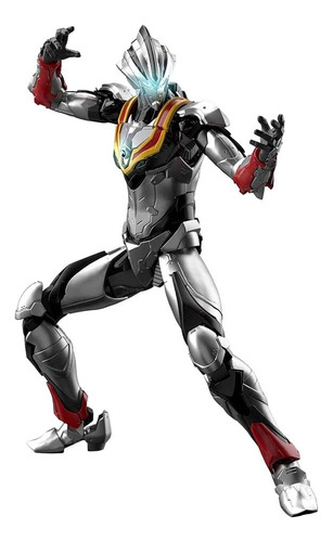 Ultraman Suit Evil Tiga Action Figure Rise Standard - Bandai
