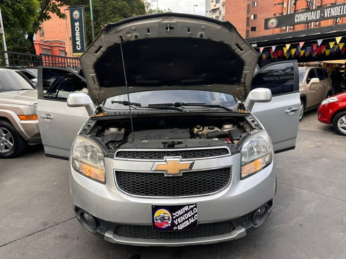 Imagen 4 de 10 de Chevrolet Orlando