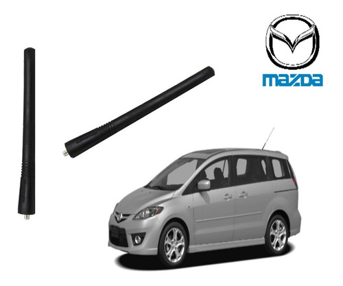 Antena 9 Cm Carro Mazda 5