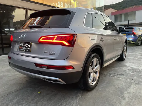 Audi Q5 2.0 TFSI QUATTRO BLACK LINE TP 2000CC T CT TC