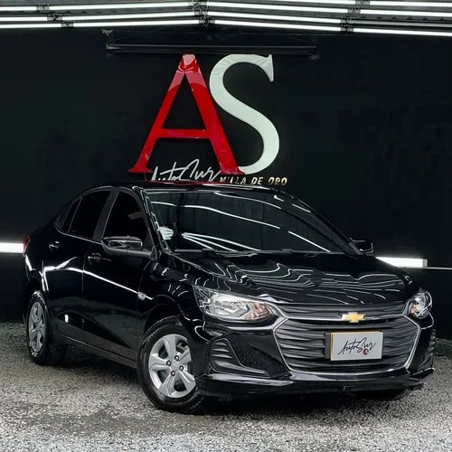 Chevrolet Onix 1.5 Lt