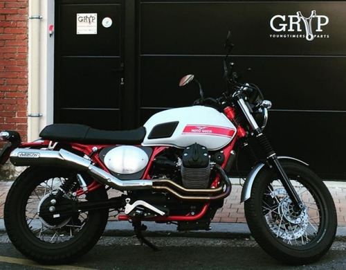 Guzzi Stornello 