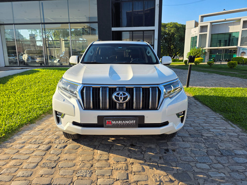 Toyota Land Cruiser 4.0 Prado Vx At