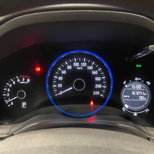 Honda HR-V 1.8 Lx 2wd Cvt