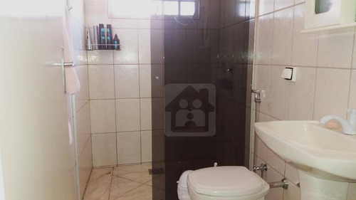 Casa Com 3 Dormitórios À Venda, 137 M² Por R$ 320.000,00 - Ipanema - Araçatuba/sp - Ca0657