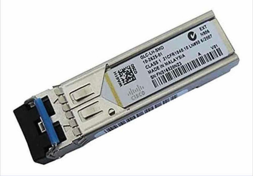 Gbic Cisco Glc-lh-smd Nova E Original !!! Com Nfe