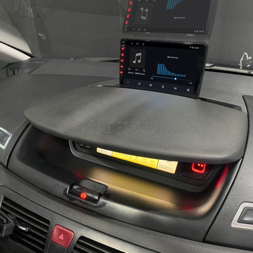Multimídia C4 Picasso 2011 2012 2013 2014 2015 V2 Octa 4g
