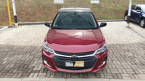 Chevrolet Onix 1.0 TURBO FLEX PREMIER AUTOMÁTICO