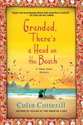 Libro Grandad, There's A Head On The Beach: A Jimm Juree ...