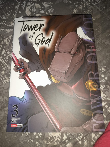 Tower Of God Tomo 3