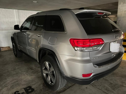 Imagen 13 de 15 de Jeep Grand Cherokee 2016 5.7 Blindada 4x4 At