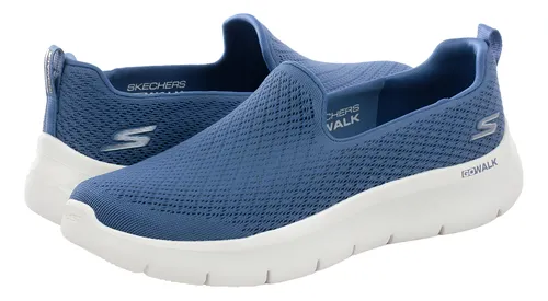Teal skechers go walk best sale