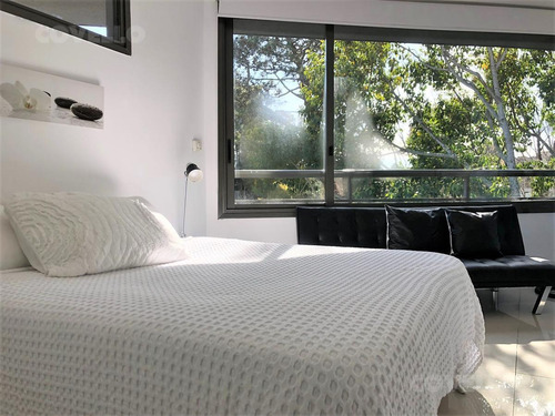 Imagen 7 de 30 de Venta Apartamento Unique ! 1 Dormitorio Con 2 Baños, Piso Alto Al Frente ! Se Vende Equipado !!!