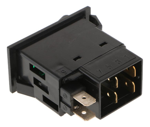 5 Control De Encendido / Apagado Del Interruptor De Lámpara